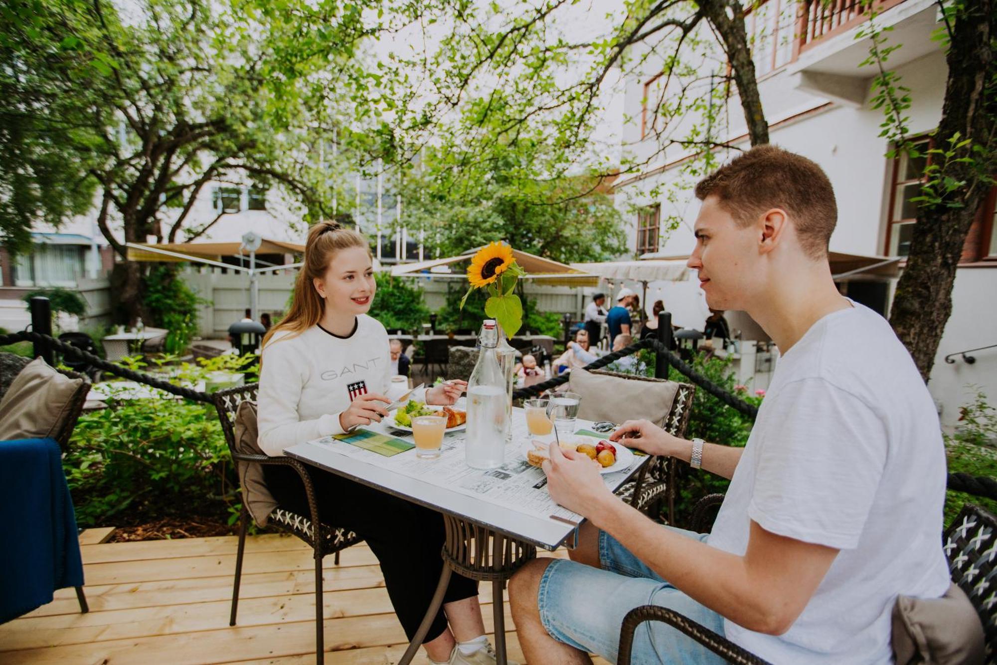 Harmooni Suites Jyväskylä Εξωτερικό φωτογραφία