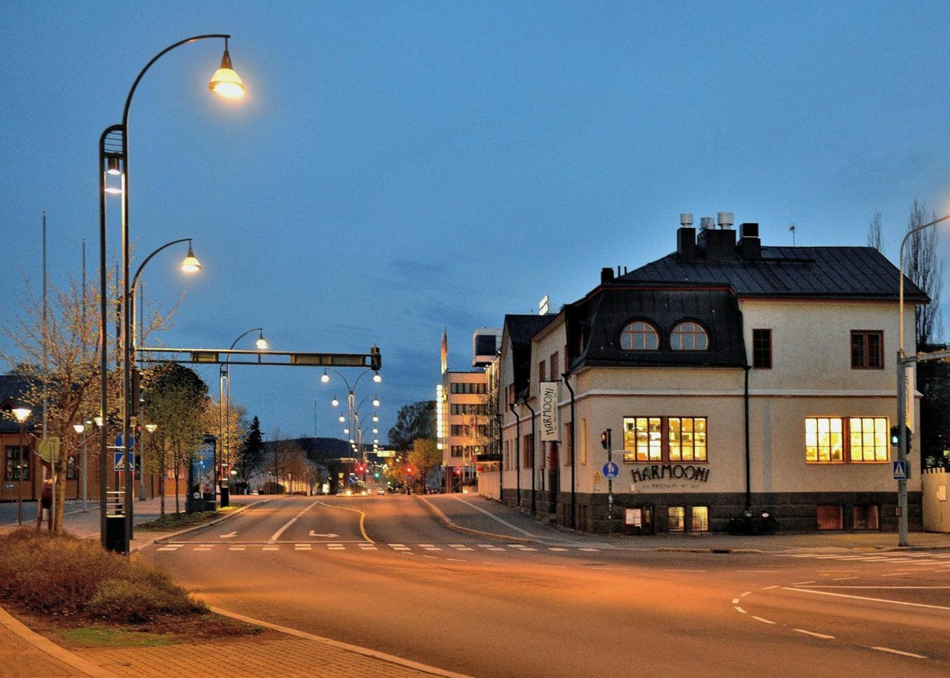 Harmooni Suites Jyväskylä Εξωτερικό φωτογραφία