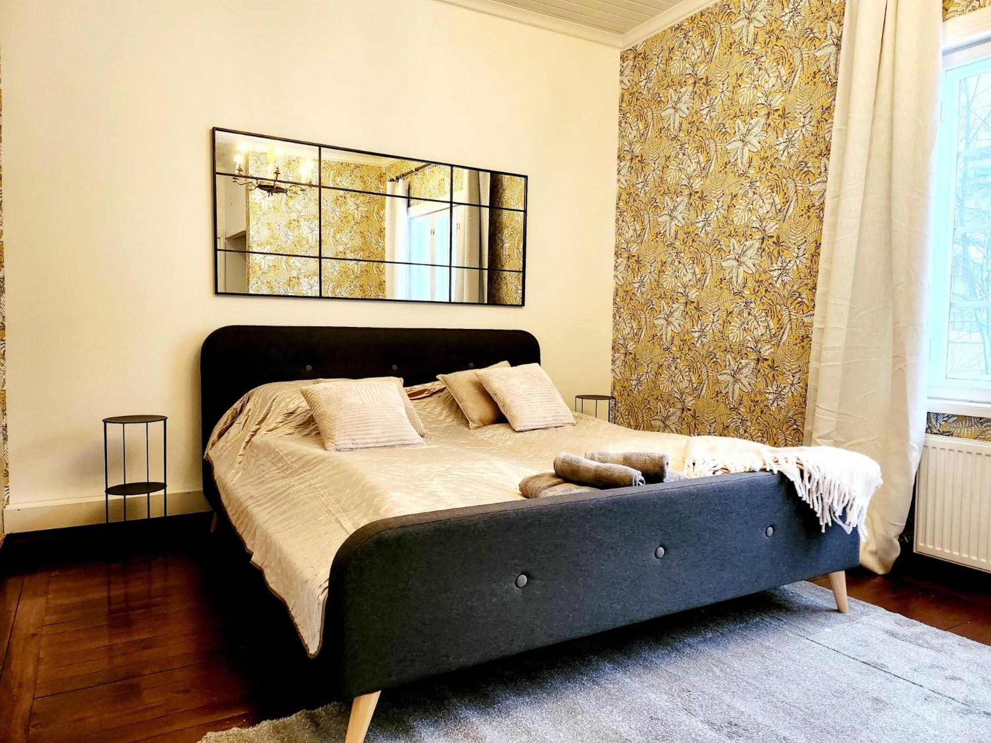 Harmooni Suites Jyväskylä Εξωτερικό φωτογραφία