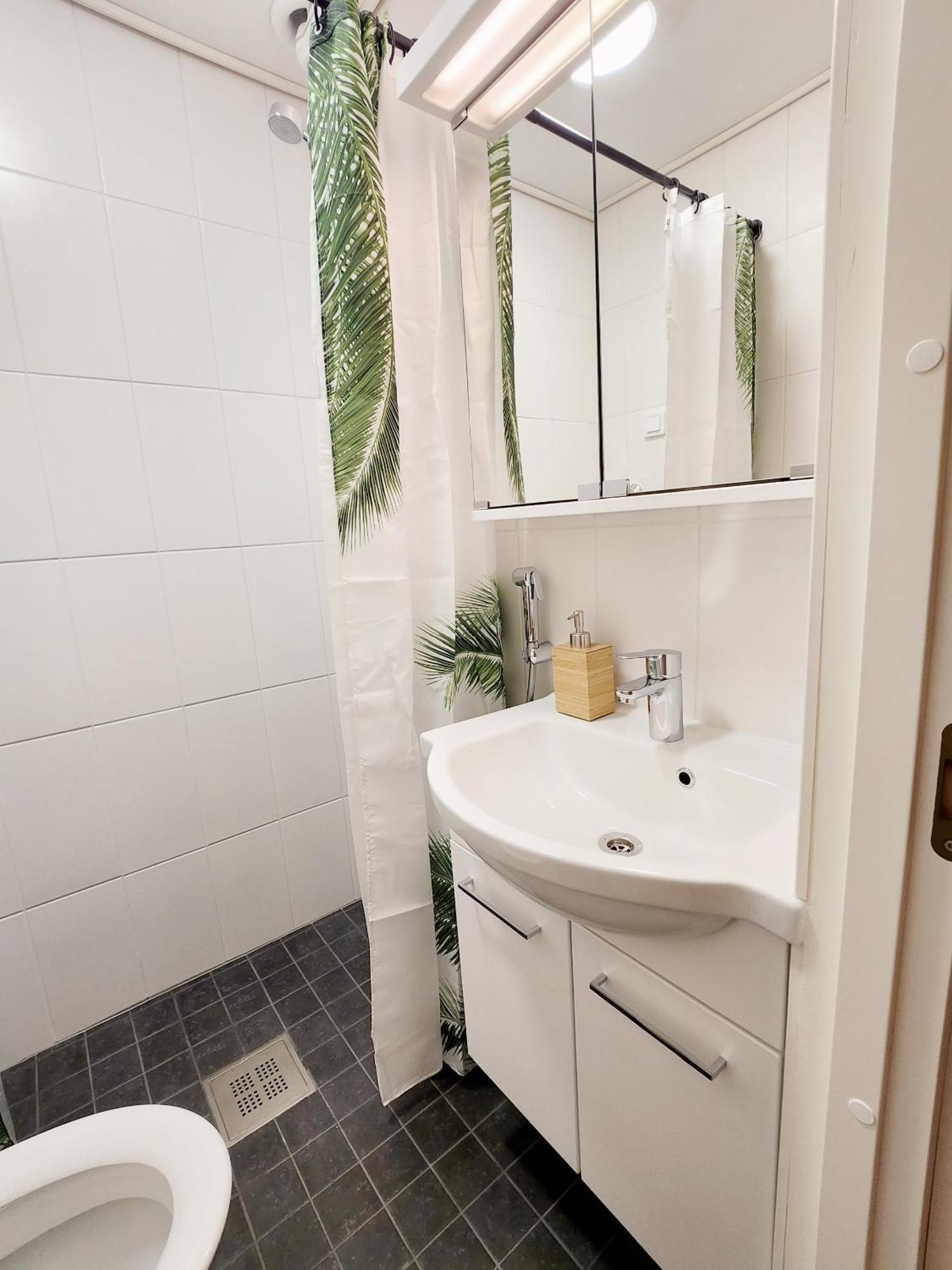Harmooni Suites Jyväskylä Δωμάτιο φωτογραφία