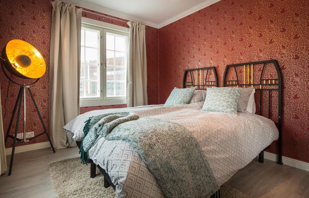 Harmooni Suites Jyväskylä Εξωτερικό φωτογραφία