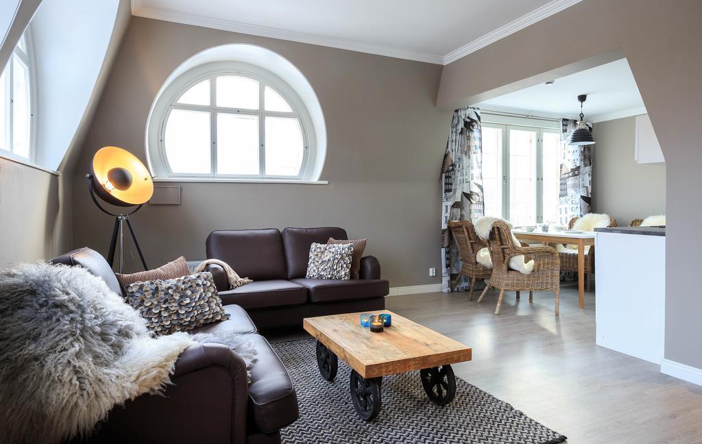 Harmooni Suites Jyväskylä Δωμάτιο φωτογραφία